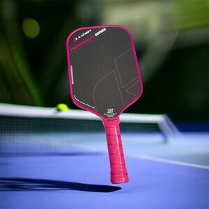 AKS Performance Series Pickleball Paddle Pink & Black USA Approved